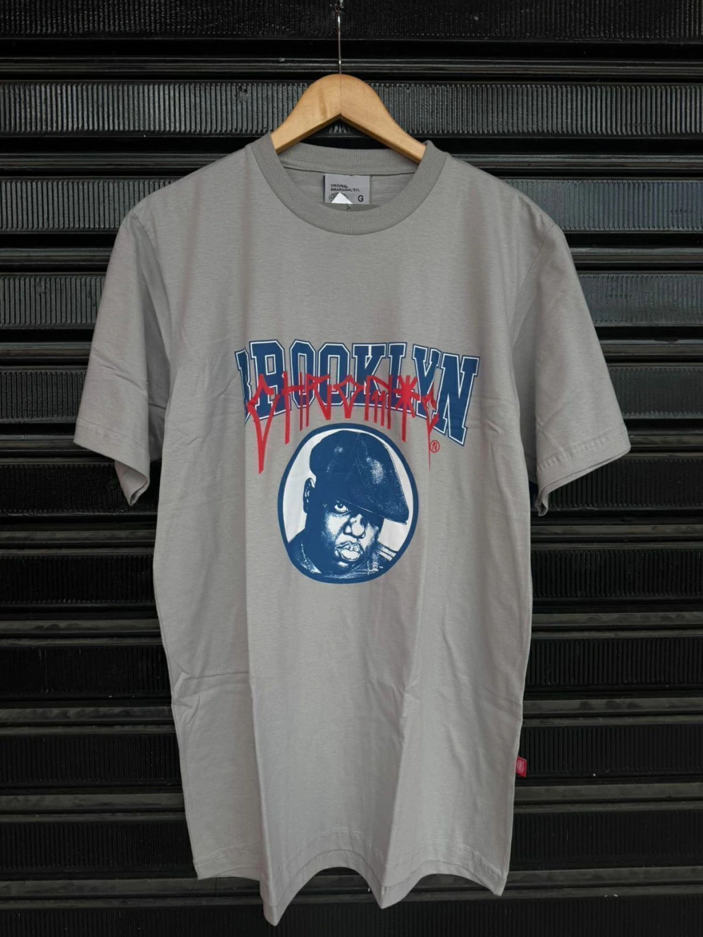 CAMISETA CHRONIC 4268