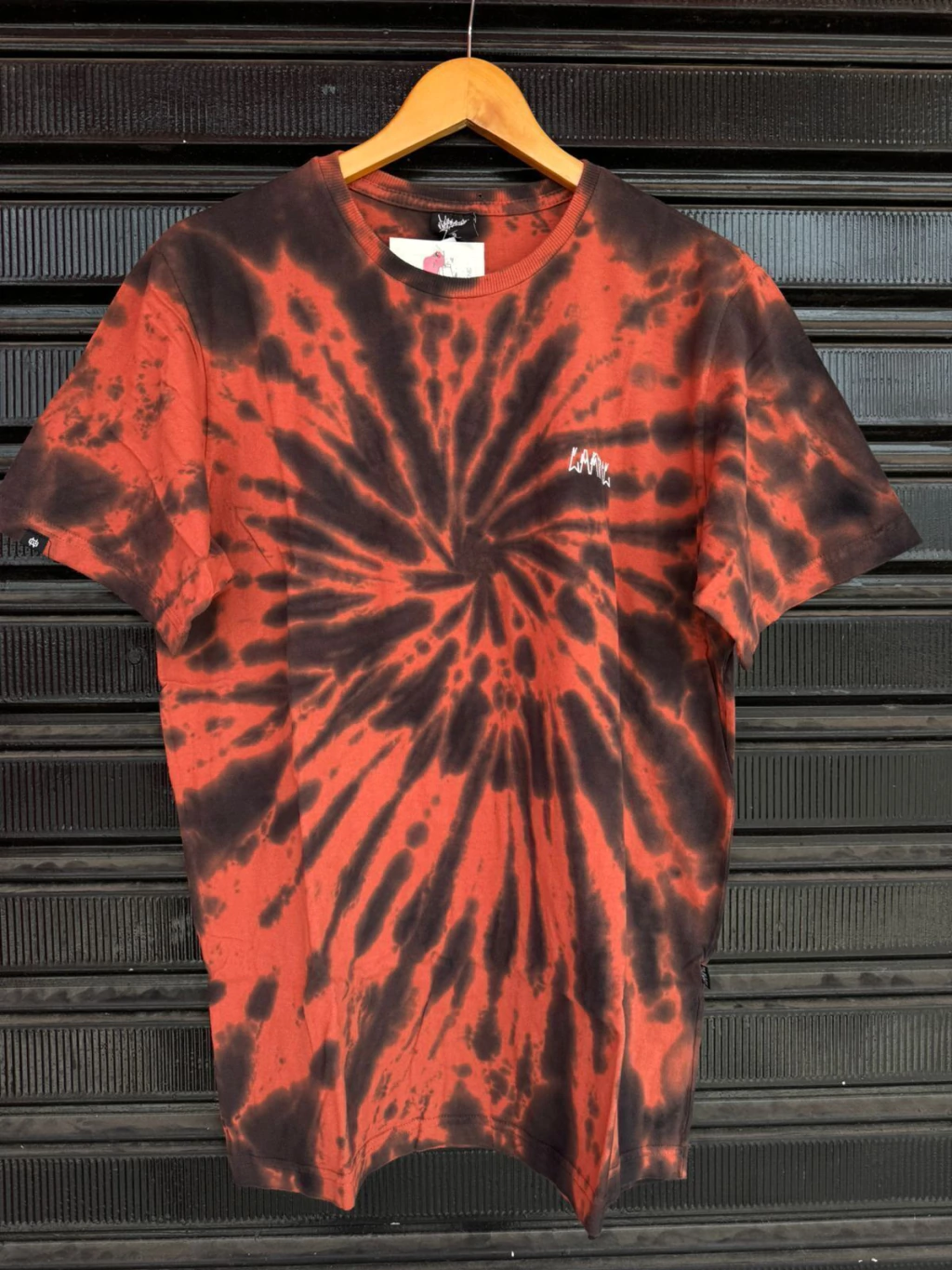 Camiseta Tie Dye 2647