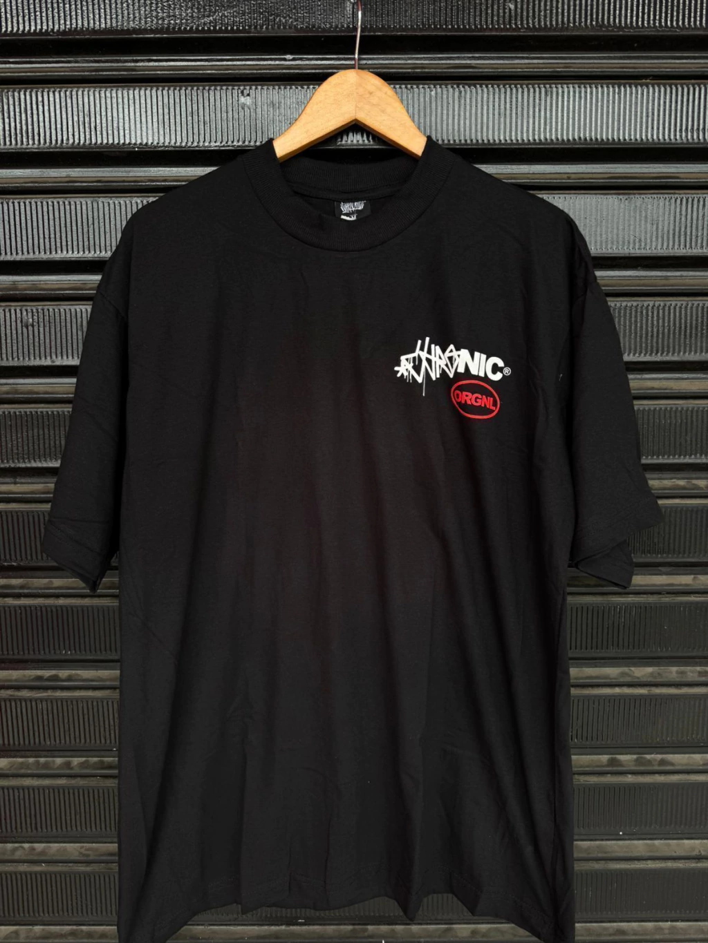CAMISETA CHRONIC OVERSIZED 4449