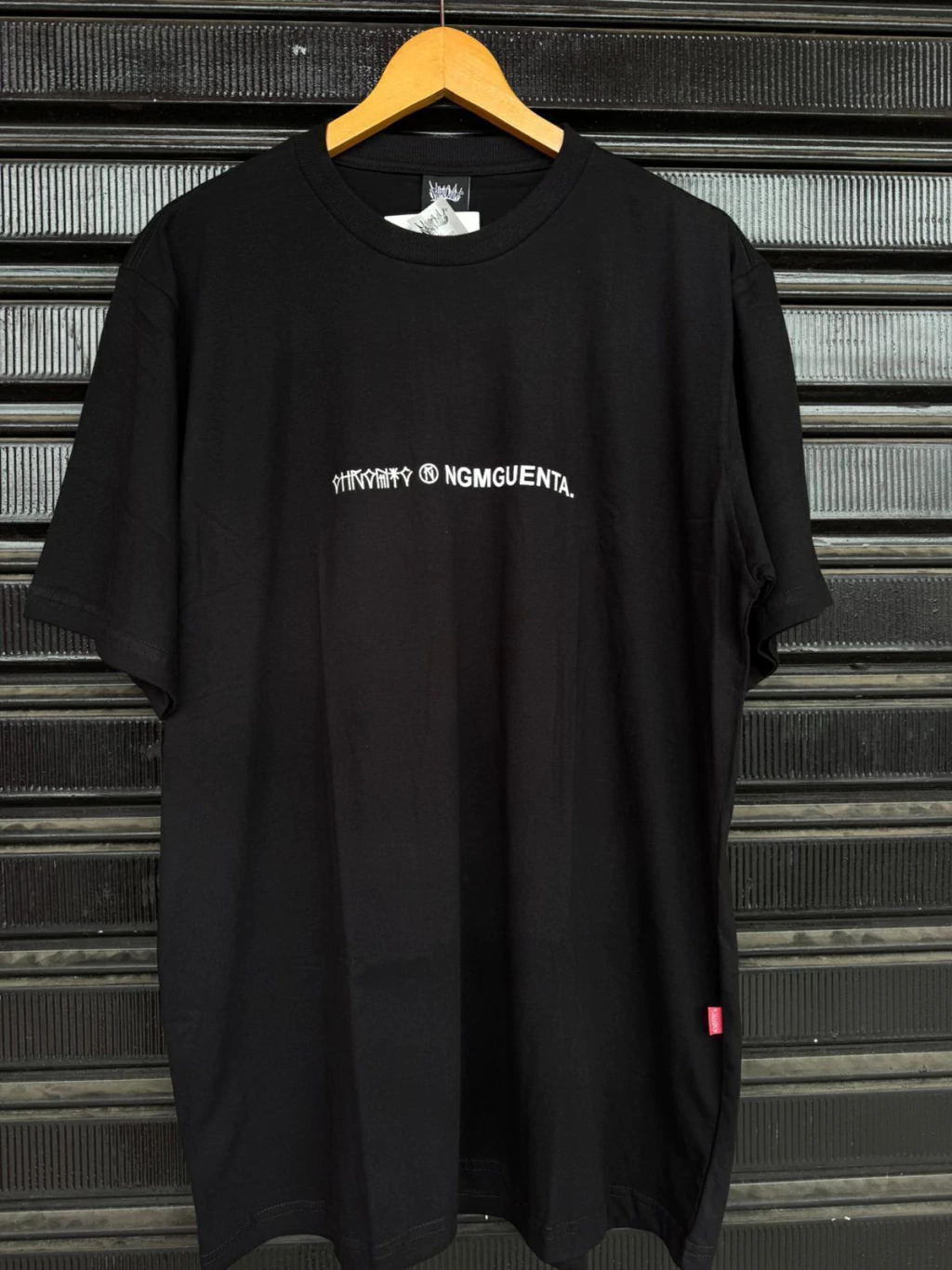 CAMISETA CHRONIC 3855