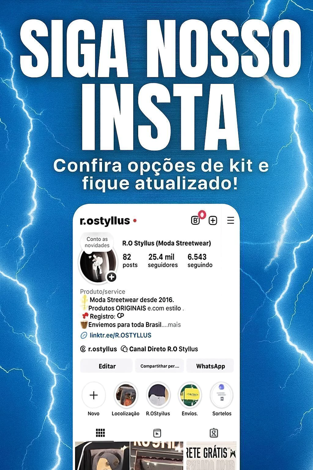 Banner de R.O STYLLUS 
