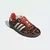 Adidas Samba OG Preloved Red Leopard na internet