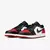 Nike Air Jordan 1 Low "Bred Toe" na internet