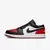 Nike Air Jordan 1 Low "Bred Toe"