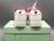 Tênis Off-White For Walking White Red - comprar online