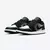 Nike Air Jordan 1 Low Black Metallic Silver - comprar online