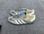 Adidas Gazelle Grey White - loja online