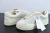 Adidas Bad Bunny Campus LIGHT CLOUD WHITE/ALUMINIUM/CHALK WHITE - Opaitaon - Muito além dos sneakers: é Lifestyle