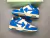 Tênis Off-White Tops White Blue