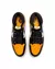 Nike Air Jordan 1 High OG "Yellow Toe" na internet