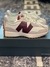 Tênis New Balance Wmns 327 'White Dark Red'