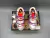 Nike Dunk Low x OFF-WHITE Lot 45 na internet