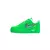 Tênis Nike Air Force 1 Low Off-White Brooklyn Green