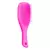 escova de cabelo tangle teezer ultimate detangler mini runway pink - comprar online