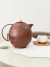 Garrafa Termica Grao De Cafe 600ML Cor CAFE TORRADO Linha Premium MB Home - comprar online
