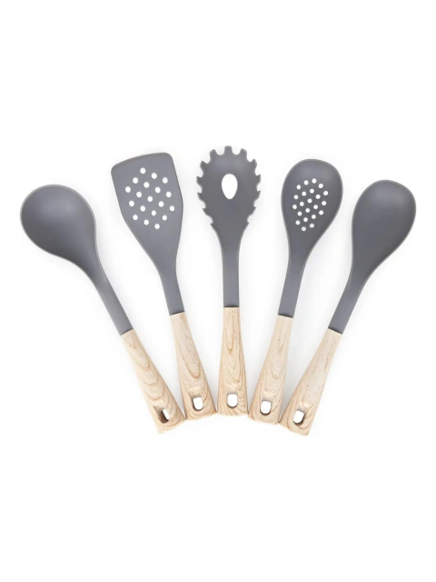 NEUHAUS Conjunto de Utensílios para Servir 5 Peças em Nylon Astra