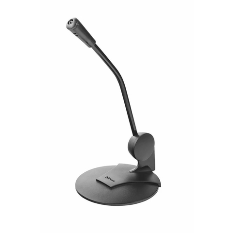 Microfono De Escritorio TRUST Primo 21674 3.5mm