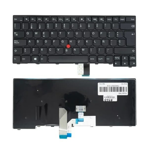 Teclado Lenovo Thinkpad T450 T440 T440p T440s Español