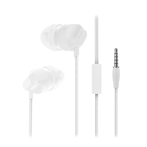 Auriculares Manos Libres Soul S89 Blanco