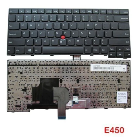 Teclado Original Lenovo Thinkpad Edge E450 E450c E Español