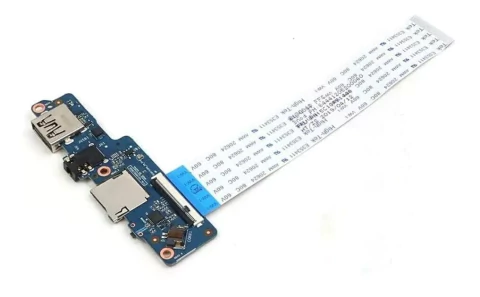 Placa Usb Y Aux Audio Para Lenovo 130s-14igm