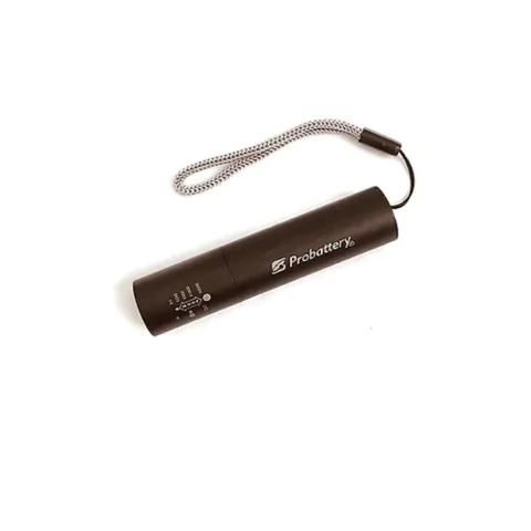 Linterna Mini Recargable 3w Probattery