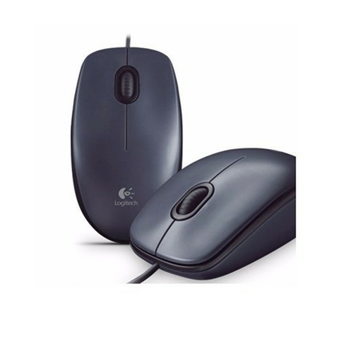Mouse Logitech M90 Optico Usb / 1000dpi