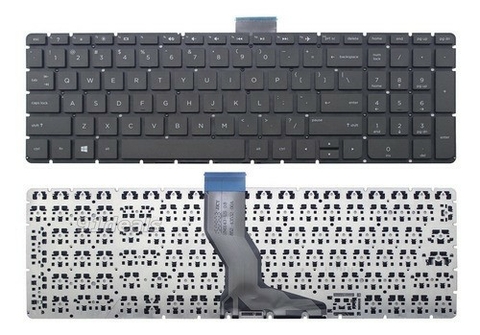 Teclado Original HP Pavilion 15-Ab Nsk-Cw3sq Español