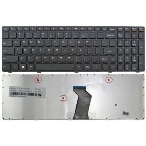 Teclado Original Lenovo G500 G510 Español