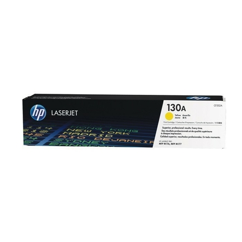 Toner Amarillo HP 130a Original