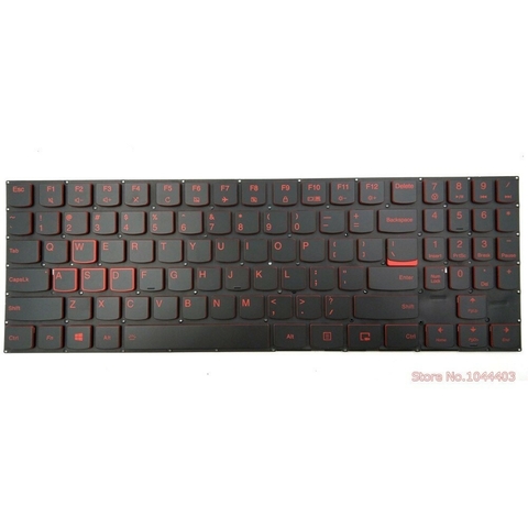 Teclado Lenovo Legion Y520-15ikb Y720 Y720-15ikb Español