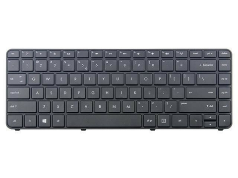 Teclado HP G4-2000 G4-2100 Series (4 Anclajes Con frame) Español