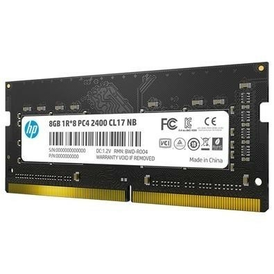 Memoria Hp Ddr4 8gb 2400mhz Sodim 1.2v