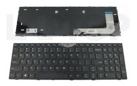 Teclado Original Lenovo Ideapad 110-15isk Español - comprar online