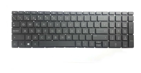 Teclado Original HP 15-Da Series Español