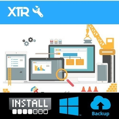 Servicio Mantenimiento + Inst so + Backup