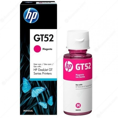 Tinta HP Gt52 Magenta Original 70 Ml
