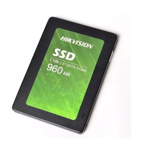 Disco Rigido De Estado Sólido (SSD) Hikvision C100 960gb - comprar online