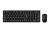Teclado y mouse genius km-8101 blk en internet