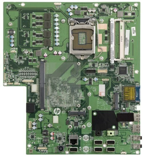 Placa Madre Para HP All-in-One Omni 200