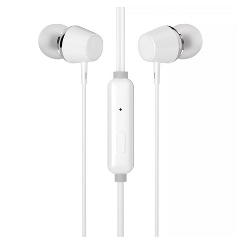 Auriculares HP Dhe-7000w Manos Libres Blancos