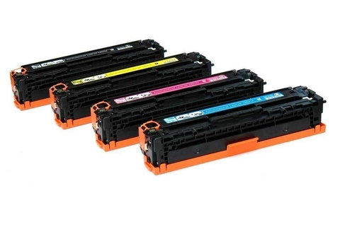 Toner Alternativo HP Cc531a Ce411a Cf381a Cyan