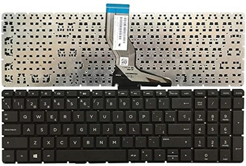 Teclado Original HP Pavilion 15-Bs Español