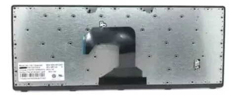 Teclado Lenovo Ideapad S400 S300 S405 Español