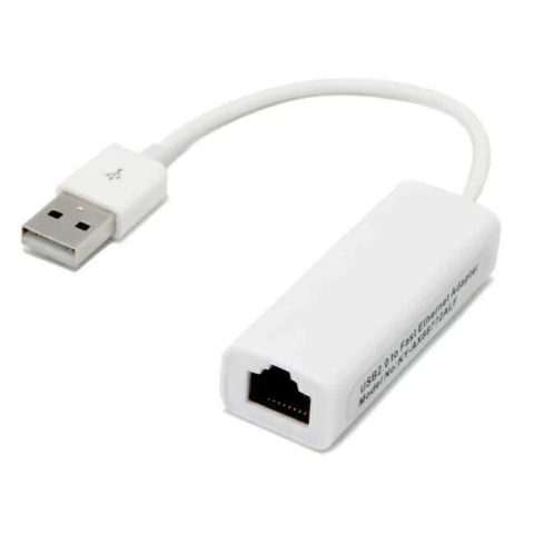 Adaptador Usb a Ethernet Rj45