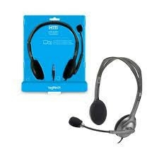 Auricular Headset Vincha Logitech H111 Stereo