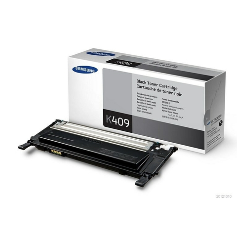 Toner Samsung Clt-K409s Black Noir Original