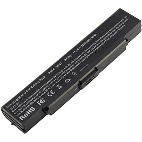 Batería notebook Sony Vgp-Bps2