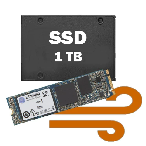 Combo + Velocidad 1000: Disco 1tb E Instalación