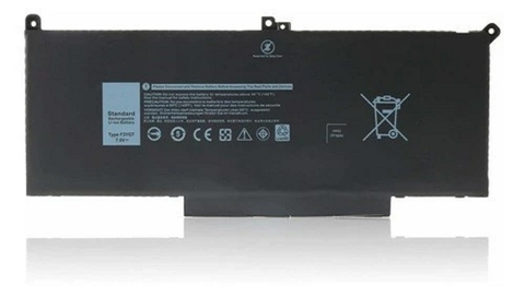 Batería notebook Dell Laitutde E7280 E7480 F3ygt - comprar online